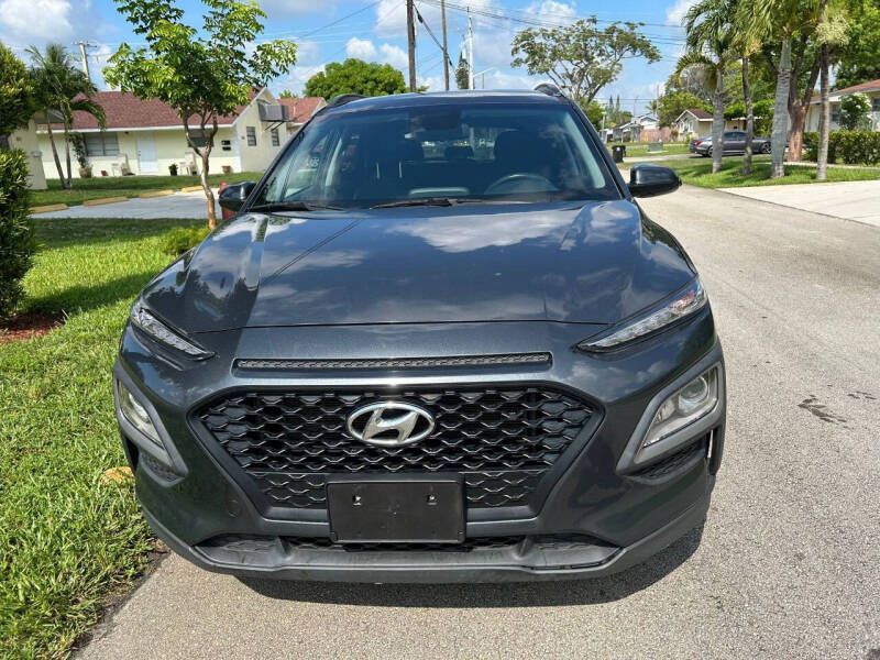 2021 Hyundai Kona