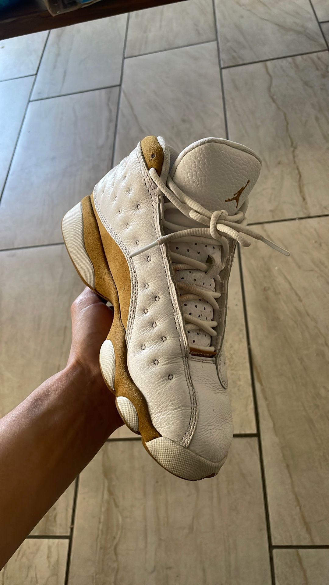 Jordan’s 5y
