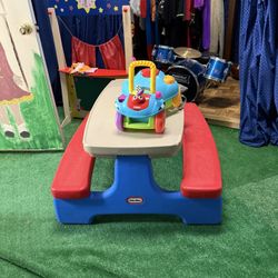 Toddler Playroom with Toys, Costumes And MORE