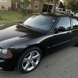 2008 Dodge R/T Charger 