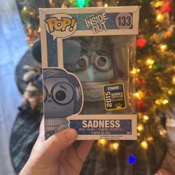 Sadness Funko Pop