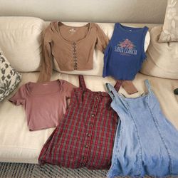 Hollister Haul!! Small & Xs