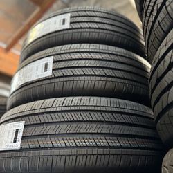 🚦One Tire 255-65-18 Goodyear Tires
