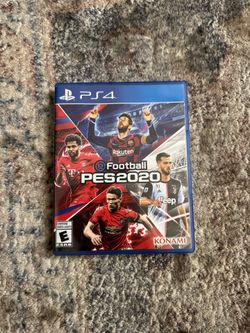 PES Football 2020 PS5/PS4