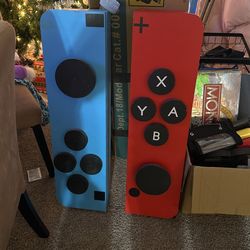 Nintendo Switch Shelves