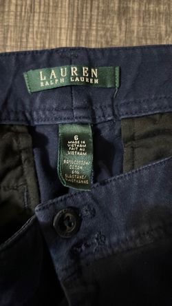 Lauren Jean trash size 6