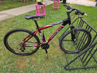 Trek alpha bicycle