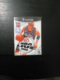 Nba Live 2003
