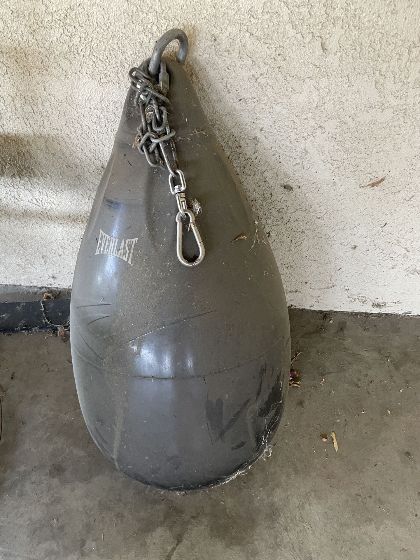 Boxing Bag ! Heavy