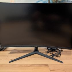 Acer 30" Curve Monitor, 1440p