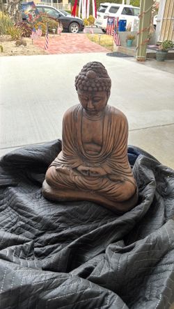 Stone Statue