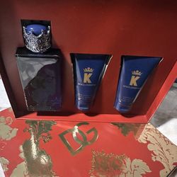 Dolce & Gabanna Perfume 
