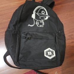 Boy Backpack 