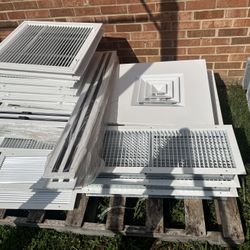 Ceiling Vents And More 