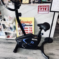 Exercise Bike Stationary Bikes for Home, Adjustable Magnetic Resistance & Comfortable Seat Workout Bike, Quiet Indoor Cycling Bike with Digital Monito