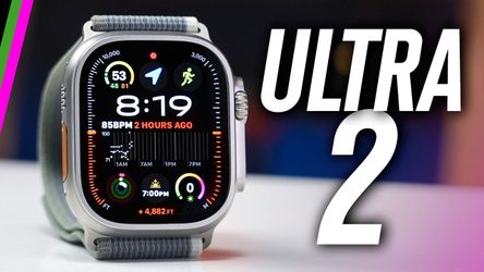 ⌚Apple Watch Ultra 2- Brighter, Faster, More⌚Take It Home Today for $5 Down!