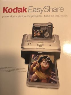 Kodak Easy Share Printer Dock Station