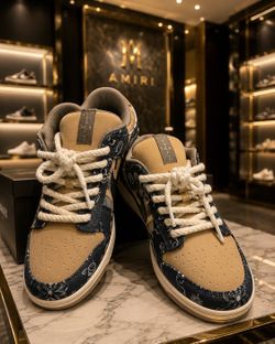 LIMITED Luxury Streetwear Sneakers 👟🔥 Premium Comfort & Designer Vibes