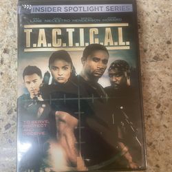 T.A.C.T.I.C.A.L (DVD)