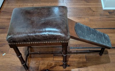 Vintage Florsheim Shoe Fitting Stand