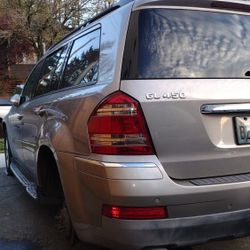 2007 Mercedes-Benz GL-Class