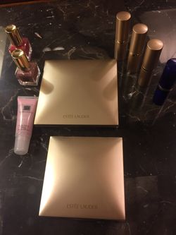 Estée Lauder make up palettes