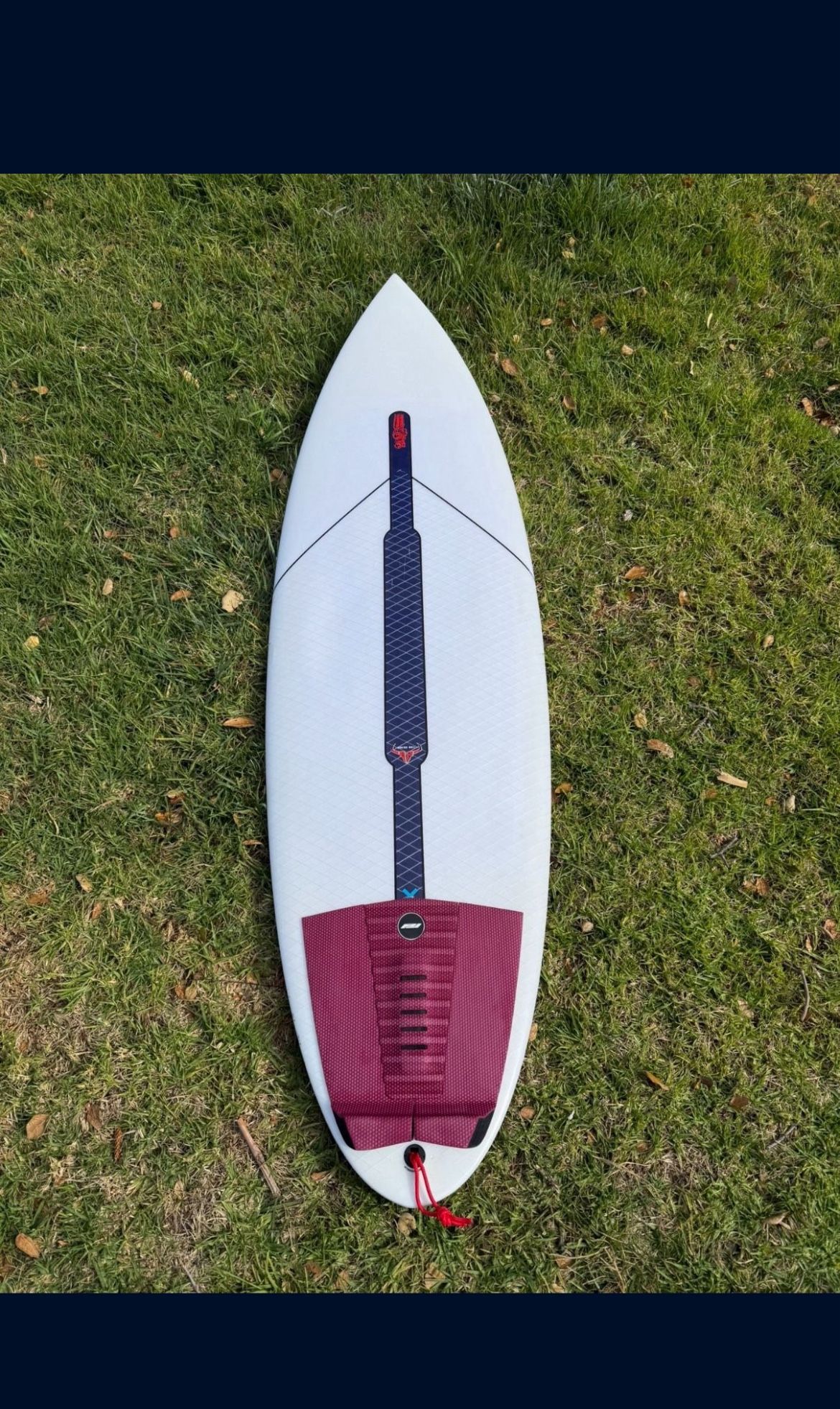 JS Raging Bull Epoxy, Shortboard Surfboard