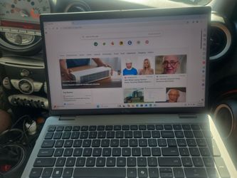 Dell Intel vpro 15 inch lap top