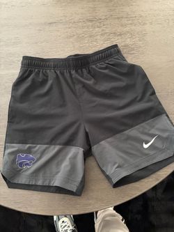 Nike Kansas State Wildcats Athletic Shorts