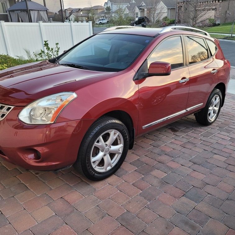 2011 Nissan Rogue