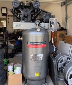NAPA Industrial Air Compressor – Model 82378VBTK