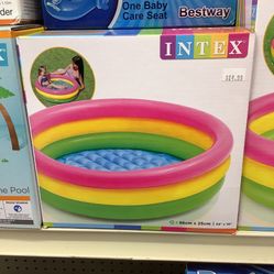 Baby Pool 