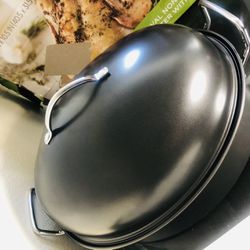 Roasting Pan With Lid