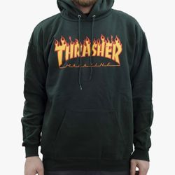 Thrasher Men’s Sweater -SIZE SMALL