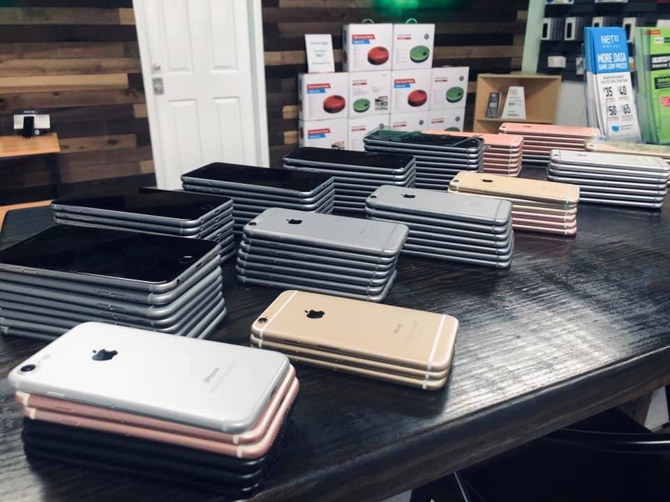 iPhone 6s Plus $180.00