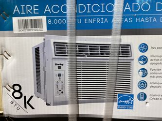 Window AC Unit Air Conditioner