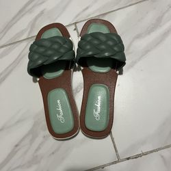 Slide Sandals 