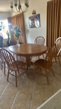 Dining room set