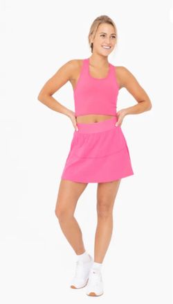 Swoop Active Tennis Skort – NEW – $25 (Retail $54.99)