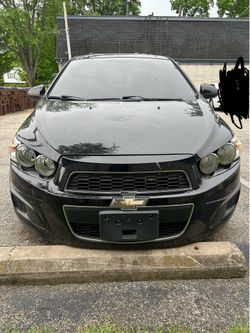 2012 Chevrolet Sonic