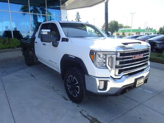 2020 GMC Sierra 2500HD