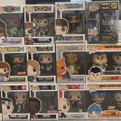 Funko Pops For Sale 