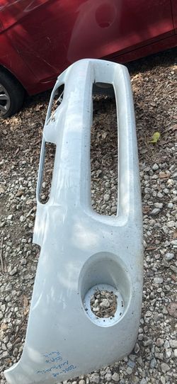 2006-2008 Mitsubishi Eclipse - Front Primed Bumper Cover