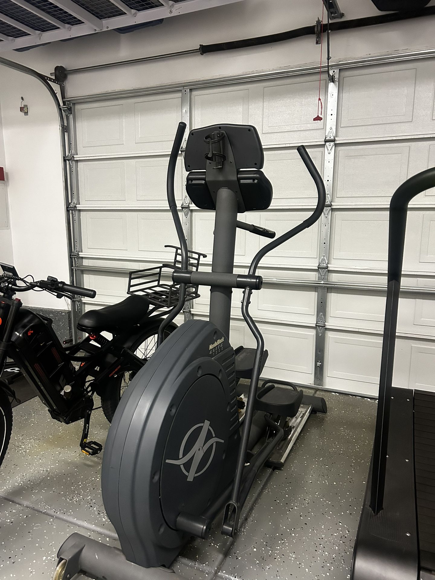 elliptical bike