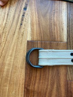 Men’s belt