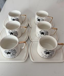 Coffee cups