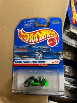 Hot wheels