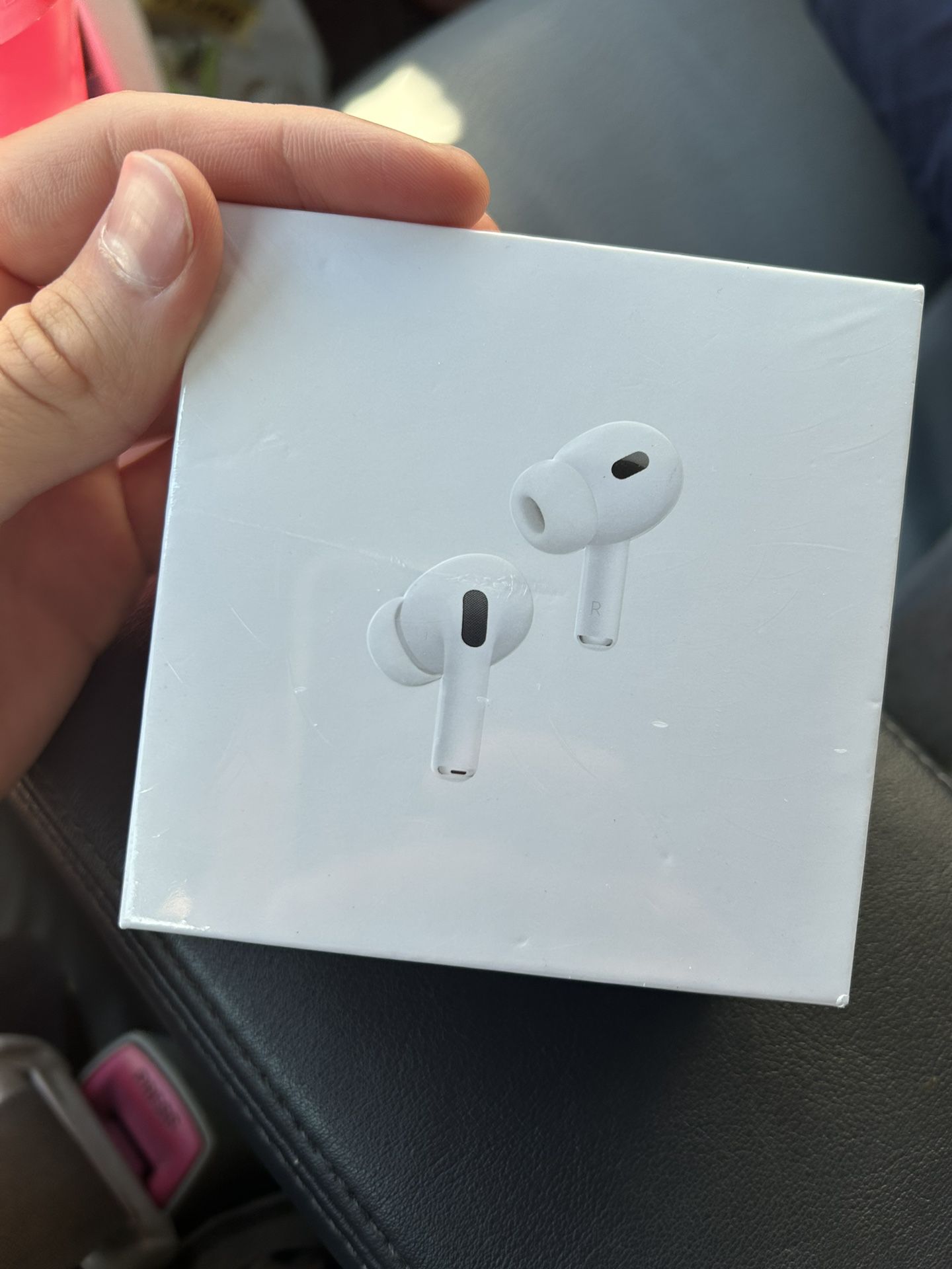 Apple AirPods Pro 2nd Generation - Unopened - White 