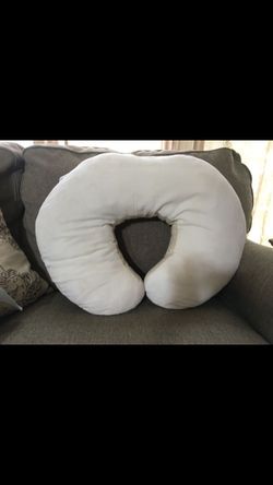 Boppy with two covers