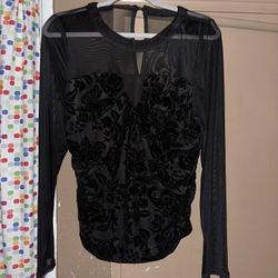 Black Shirt Size 2x-3x